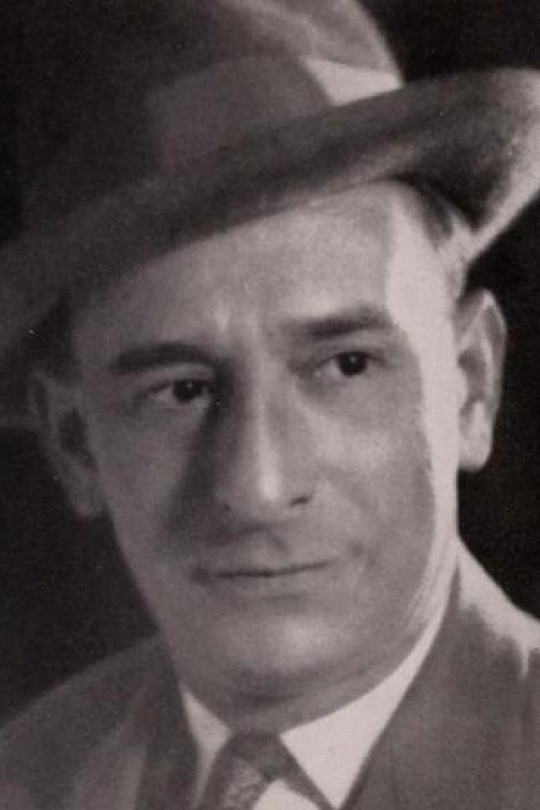 Hermann Blaß Portrait of Hermann Blaß