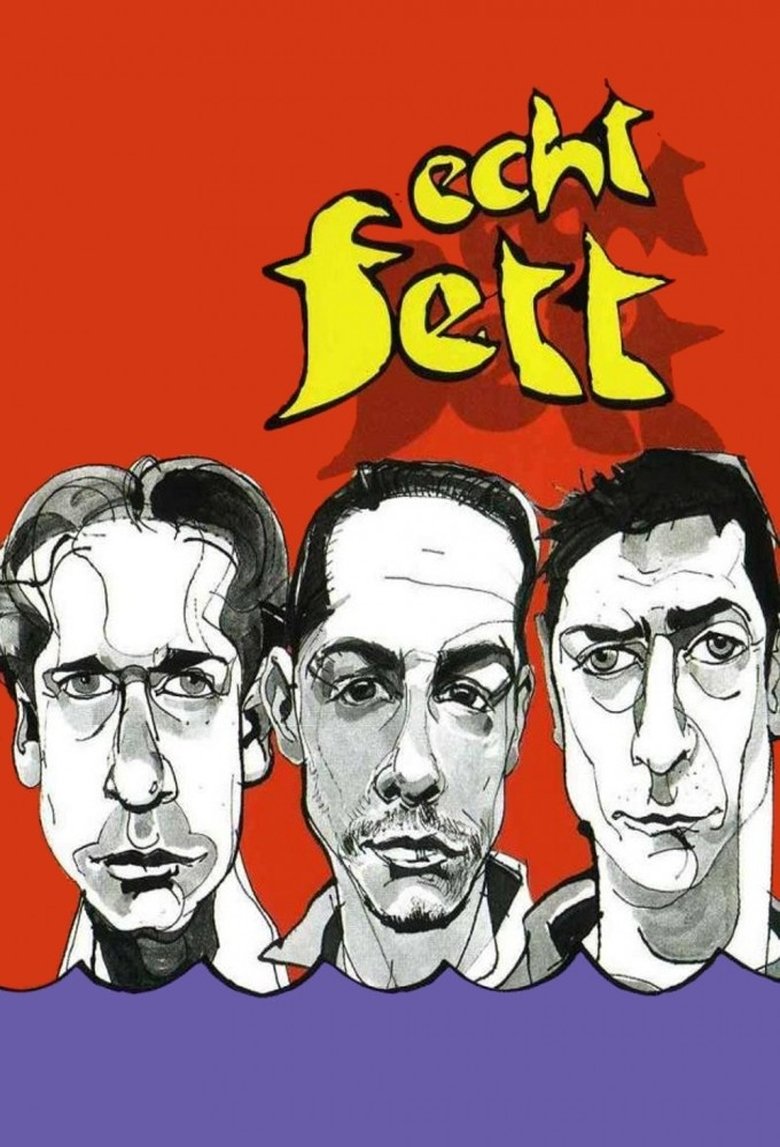 Echt fett Poster of Echt fett