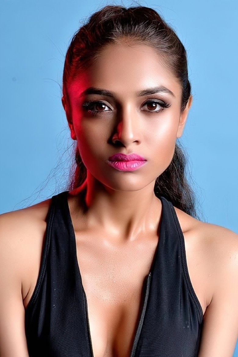 Jayati Thakar Portrait of Jayati Thakar