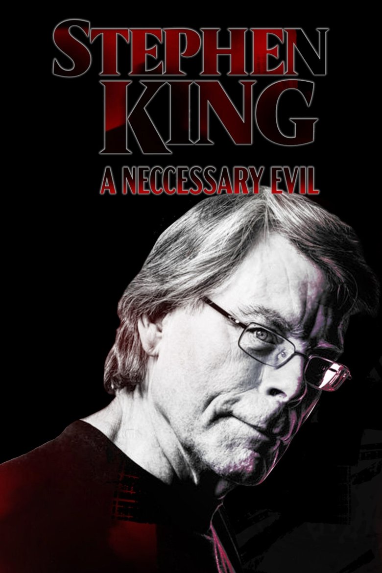 Stephen King: A Necessary Evil Poster of Stephen King: A Necessary Evil