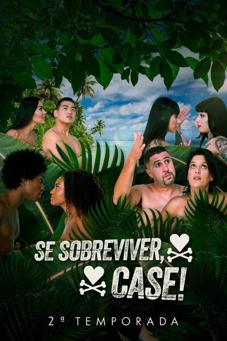 Episodes in Se Sobreviver, Case - Season 2 - Season 2 Poster of Episodes in Se Sobreviver, Case - Season 2 - Season 2