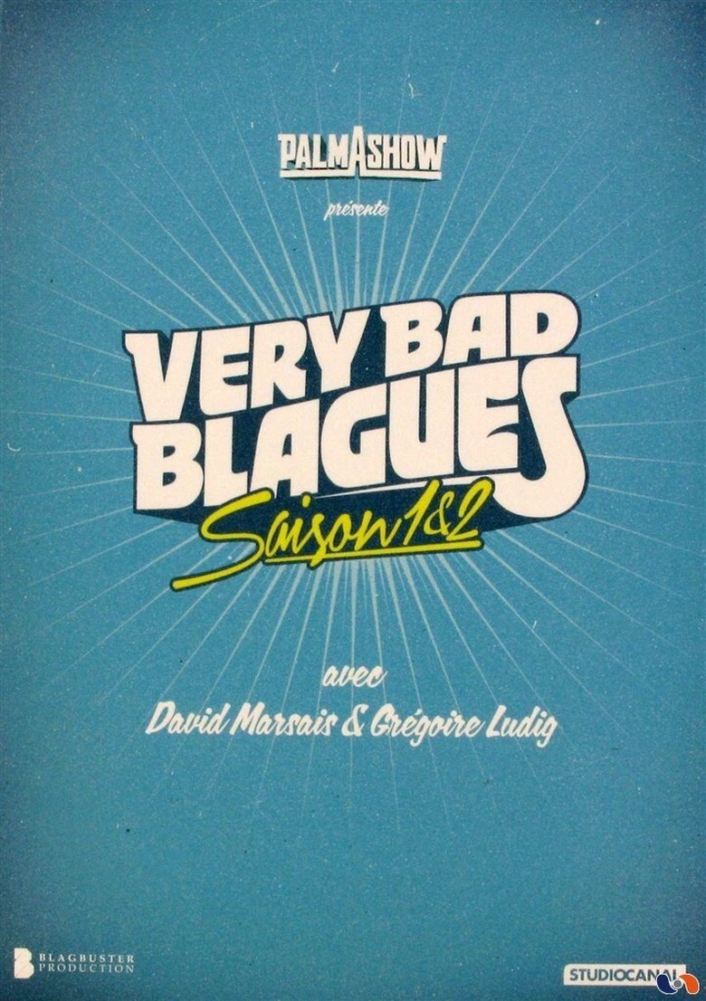 Palmashow - Very Bad Blagues Poster of Palmashow - Very Bad Blagues