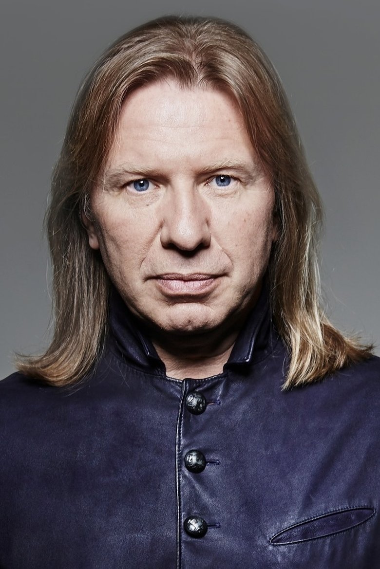 Viktor Drobysh Portrait of Viktor Drobysh