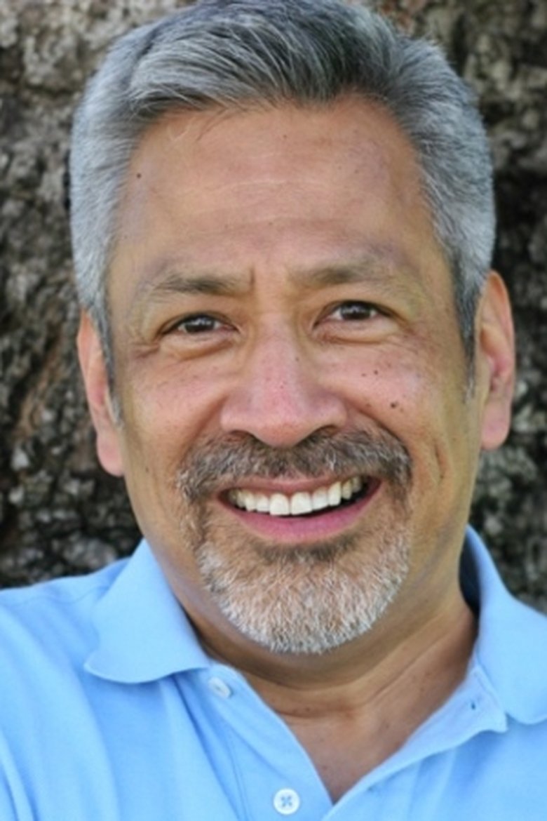 Robert Almodovar Portrait of Robert Almodovar