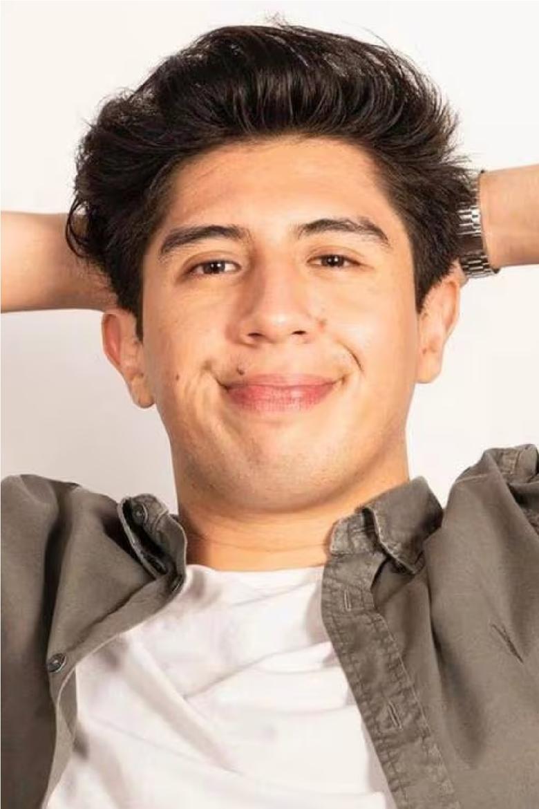 Daniel Sosa Portrait of Daniel Sosa