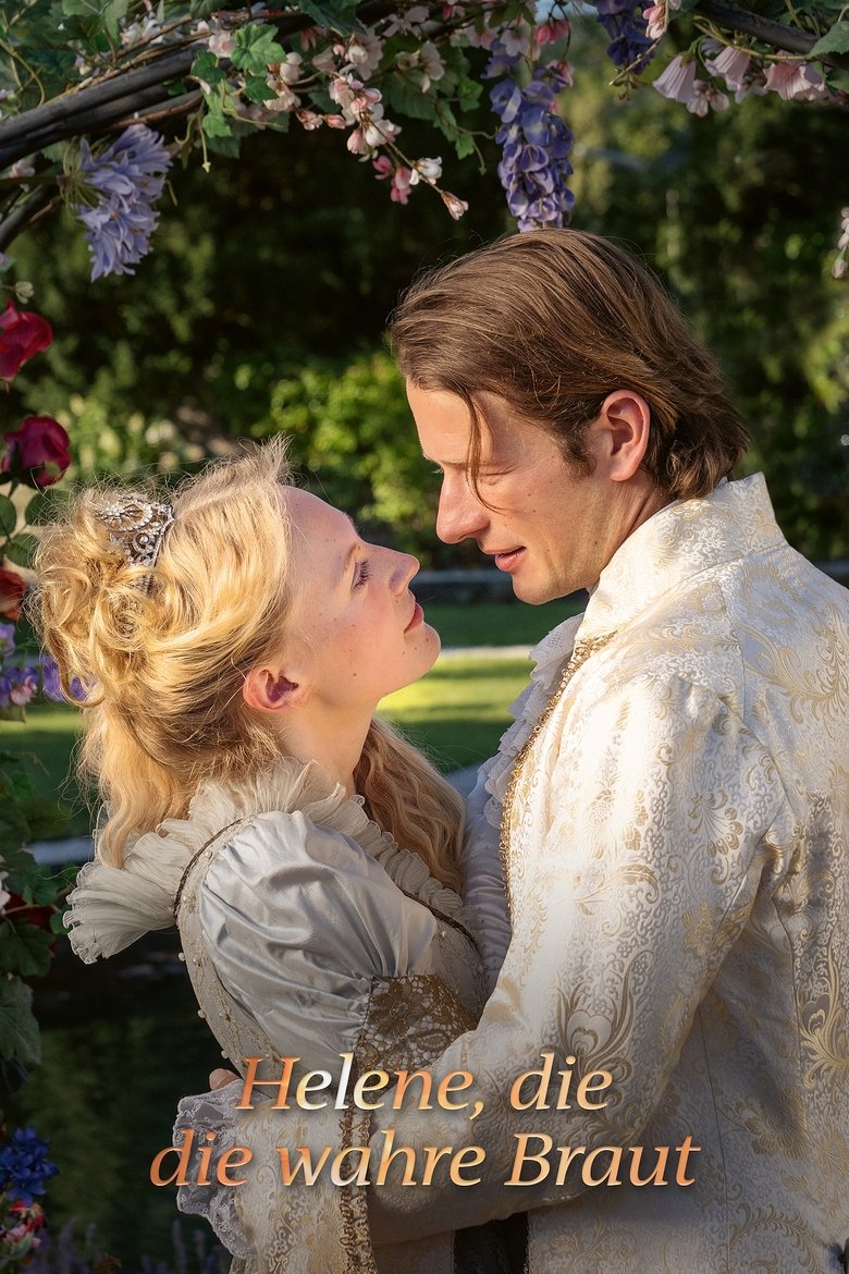Helene, die wahre Braut Poster of Helene, die wahre Braut