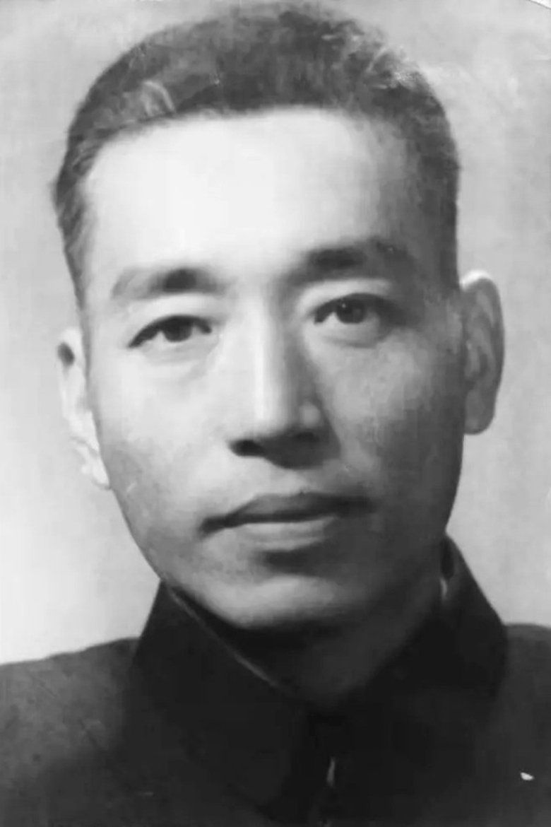 Gao Xiaoou Portrait of Gao Xiaoou