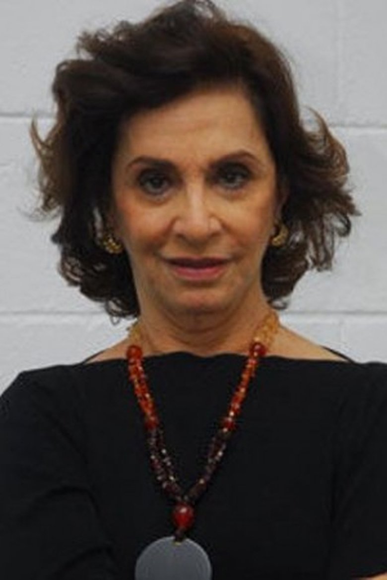 Aracy Cardoso Portrait of Aracy Cardoso