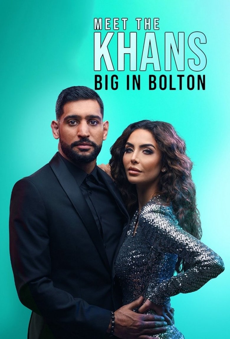 Episodes in Meet The Khans Big In Bolton - Season 2 - Season 2 Poster of Episodes in Meet The Khans Big In Bolton - Season 2 - Season 2