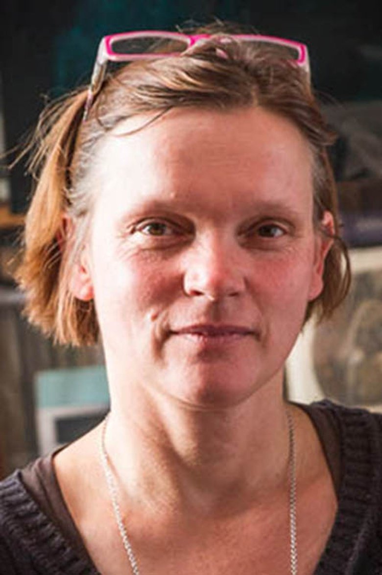 Libuše Heczková Portrait of Libuše Heczková