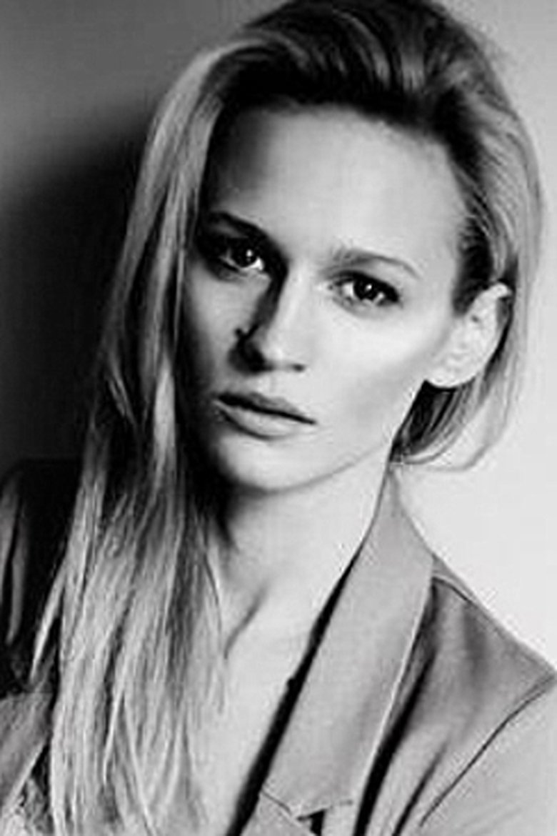 Aleksandra Klebanska Portrait of Aleksandra Klebanska