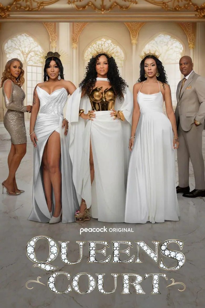 Cast and Crew in Queens Court - The Royal Crowning (Season 2 - Episode 10) - The Royal Crowning Poster of Cast and Crew in Queens Court - The Royal Crowning (Season 2 - Episode 10) - The Royal Crowning