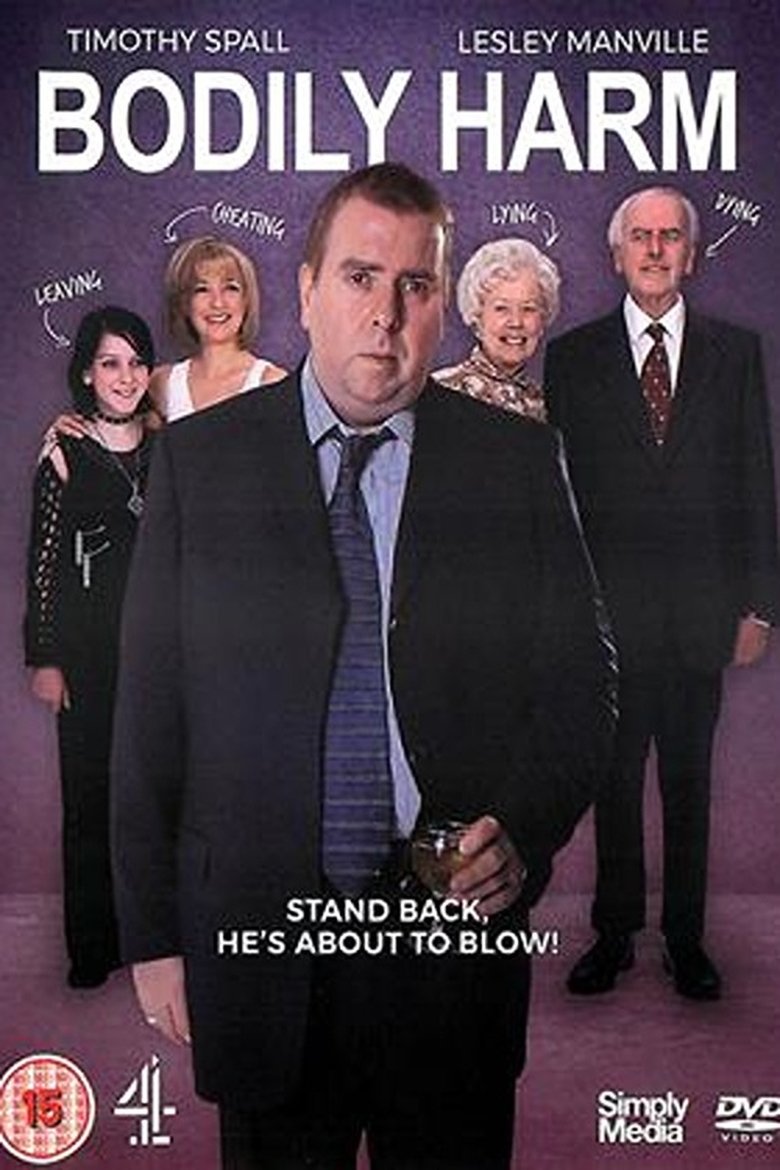 Episodes in Bodily Harm - Season 1 - Season 1 Poster of Episodes in Bodily Harm - Season 1 - Season 1