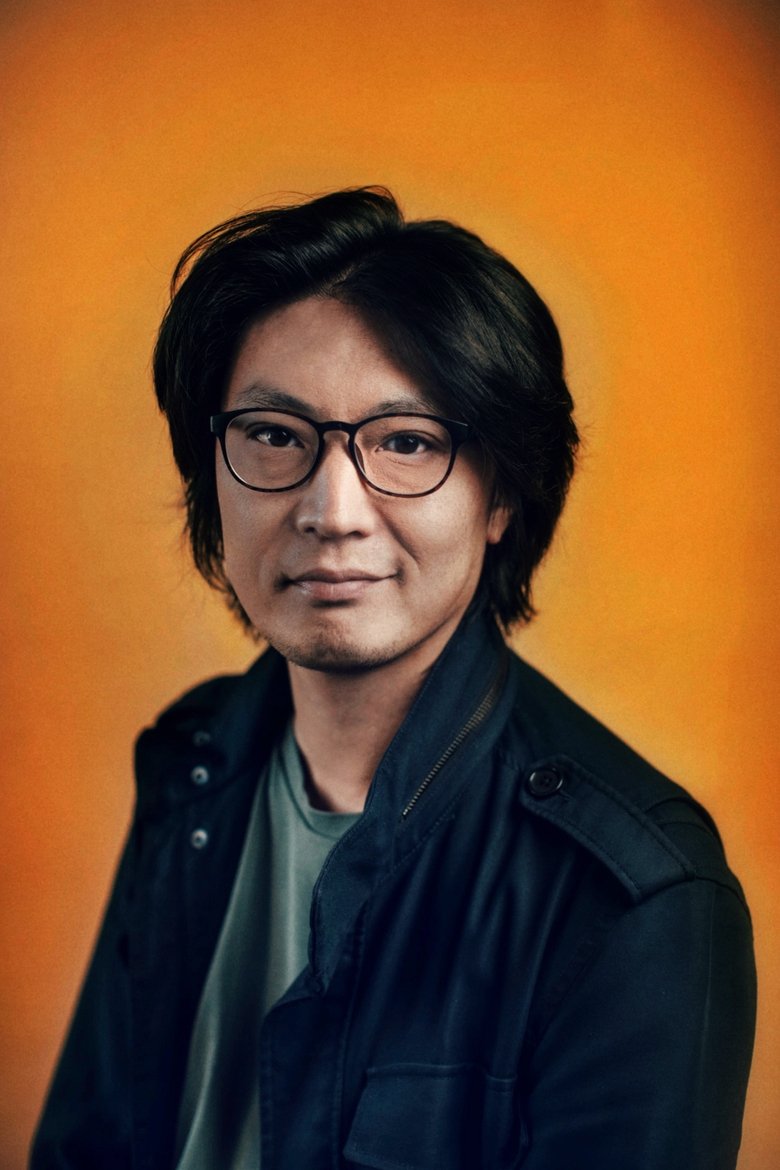Richard Wong Portrait of Richard Wong
