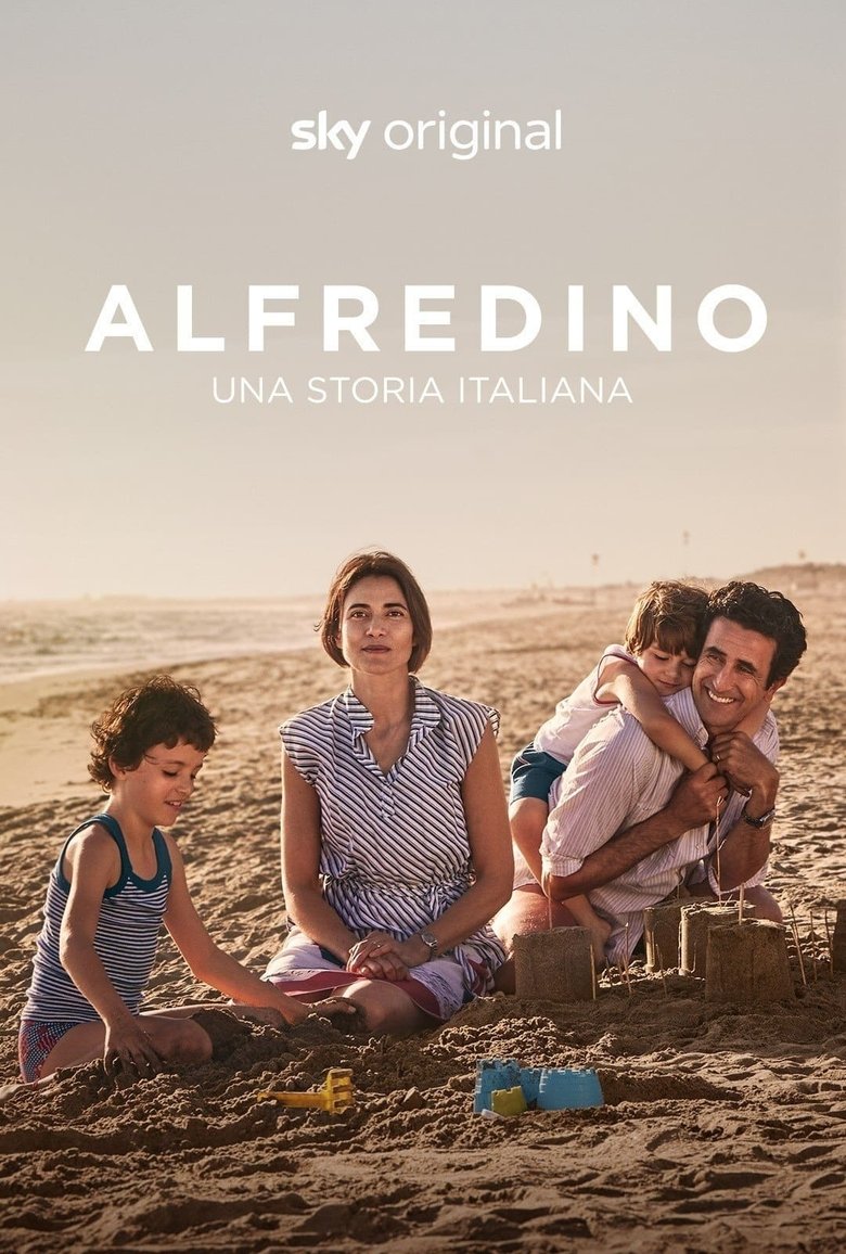 Episodes in Alfredino An Italian Story - Season 1 - Season 1 Poster of Episodes in Alfredino An Italian Story - Season 1 - Season 1