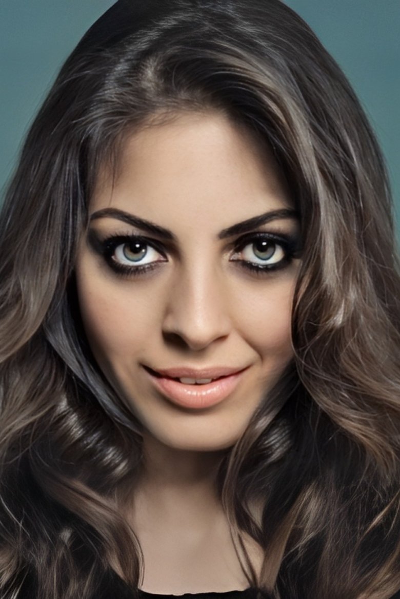 Ayşen Batıgün Portrait of Ayşen Batıgün