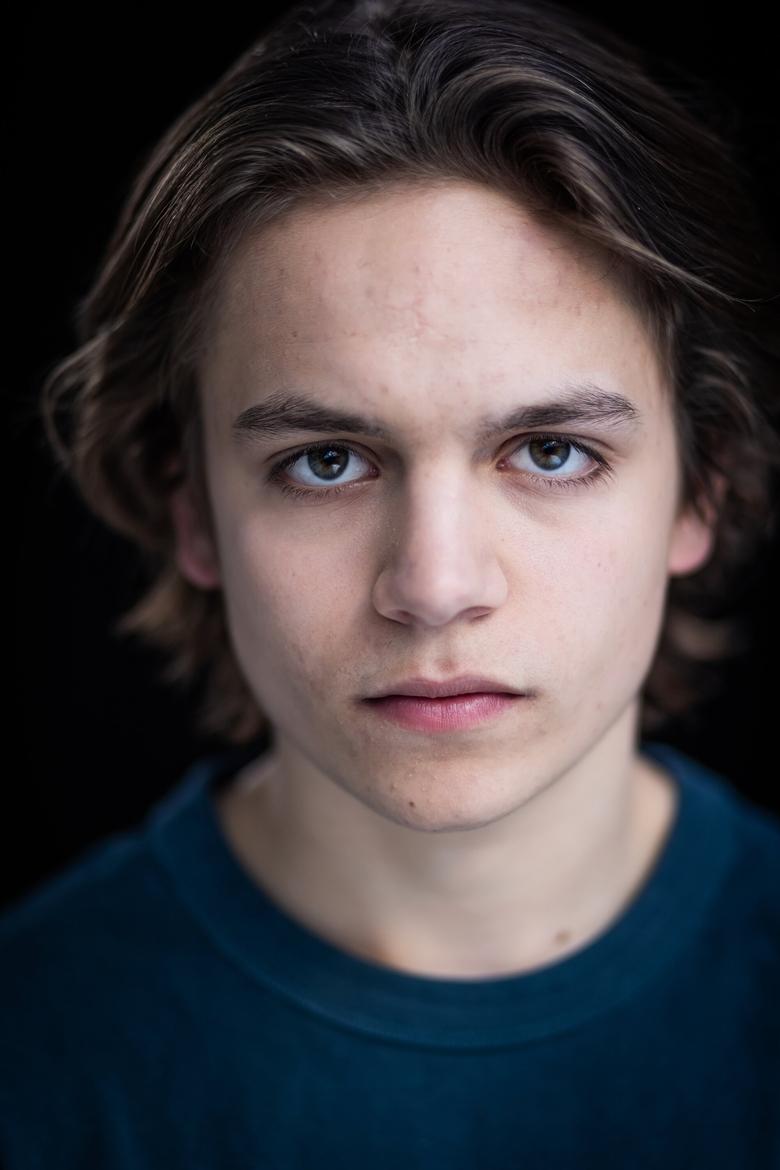 Kes Bakker Portrait of Kes Bakker