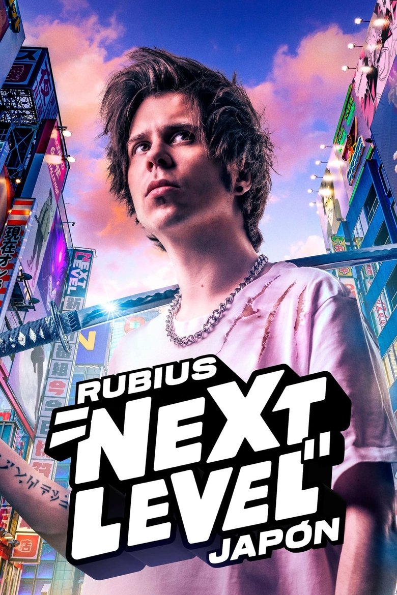 Episodes in Rubius Next Level Japón - Season 1 - Season 1 Poster of Episodes in Rubius Next Level Japón - Season 1 - Season 1