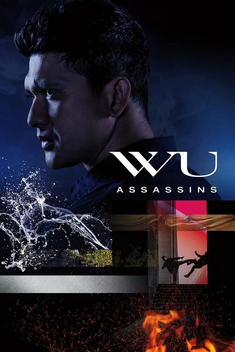 Episodes in Wu Assassins - Season 1 - Season 1 Poster of Episodes in Wu Assassins - Season 1 - Season 1