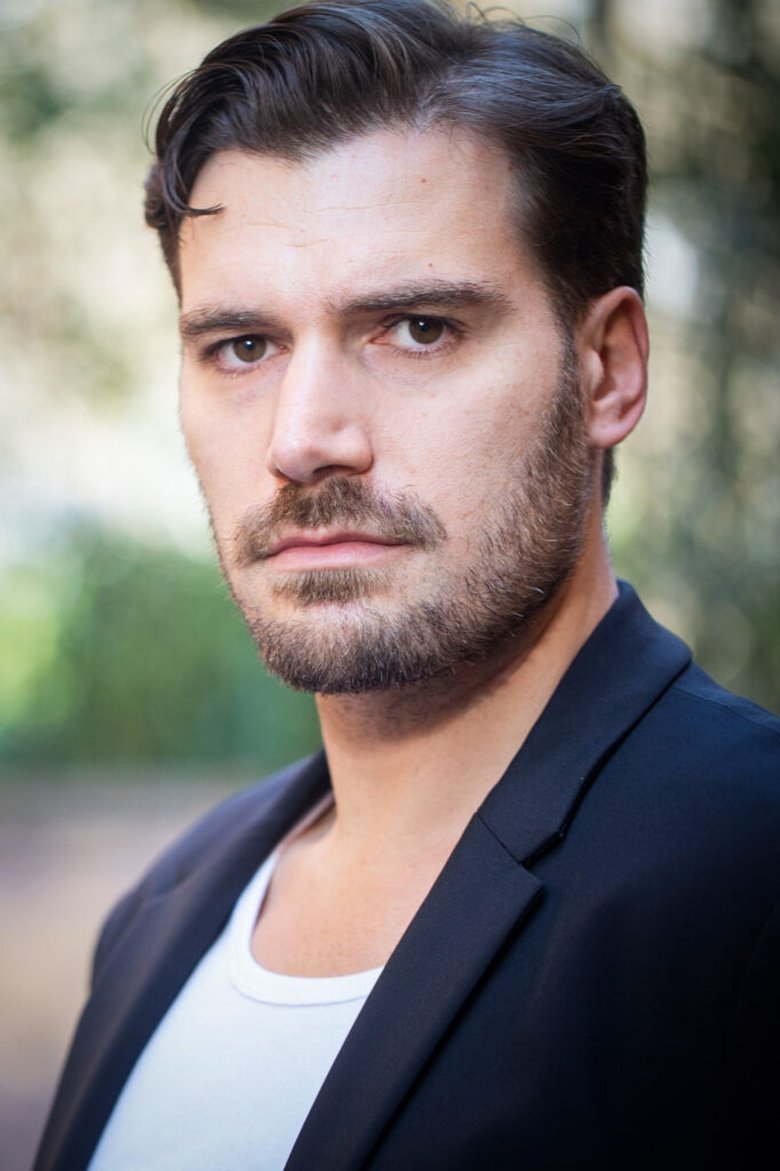 Alex Adinolfi Portrait of Alex Adinolfi