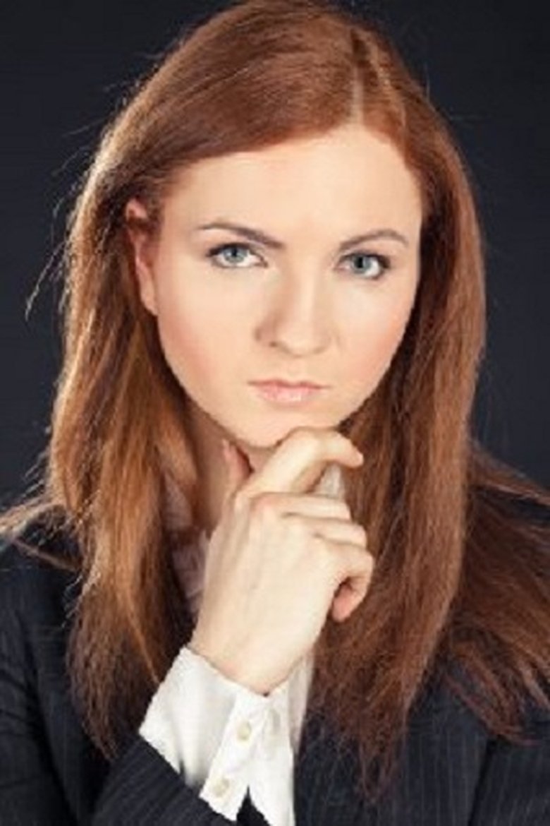 Svetlana Bondareva Portrait of Svetlana Bondareva