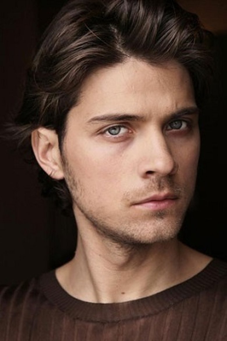 Emanuele Bosi Portrait of Emanuele Bosi
