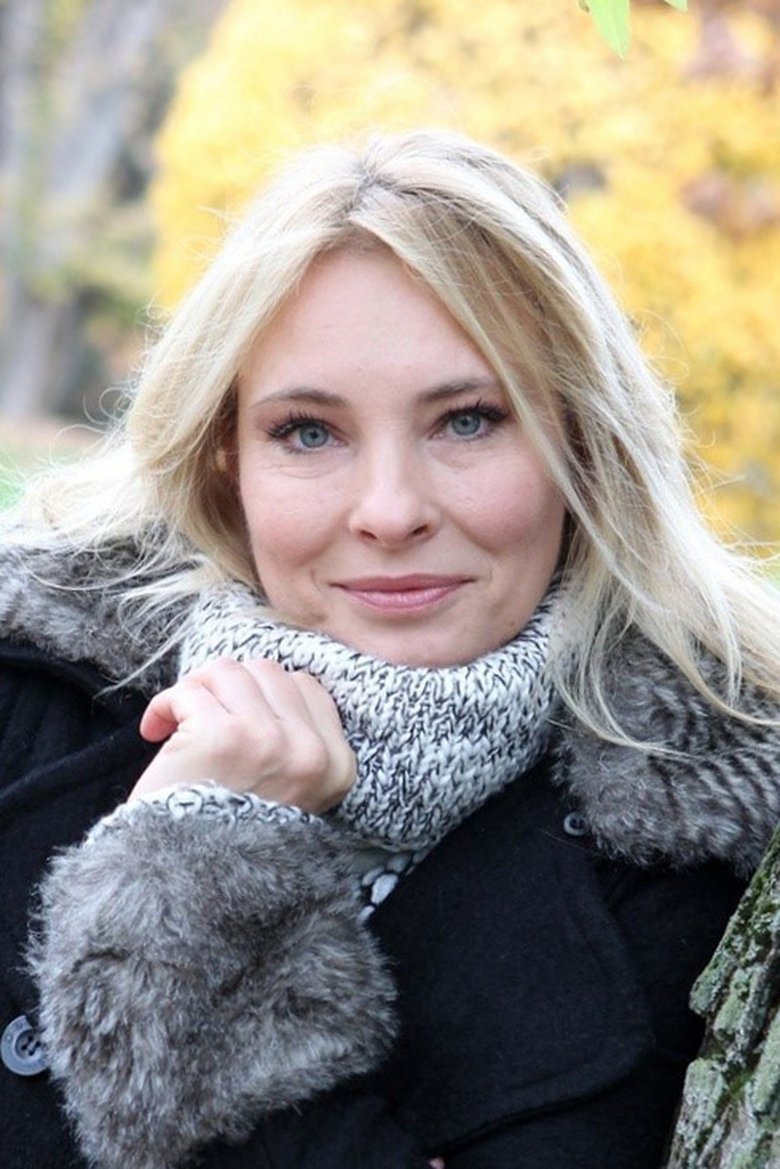 Adriana Tarábková Portrait of Adriana Tarábková