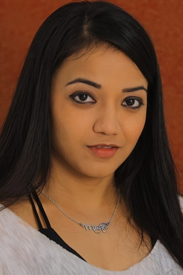 Mishti Basu Portrait of Mishti Basu