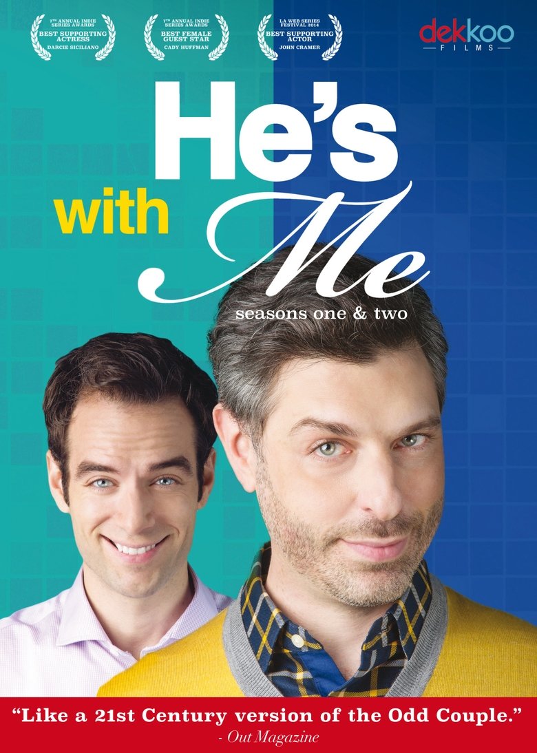 He's With Me Poster of He's With Me