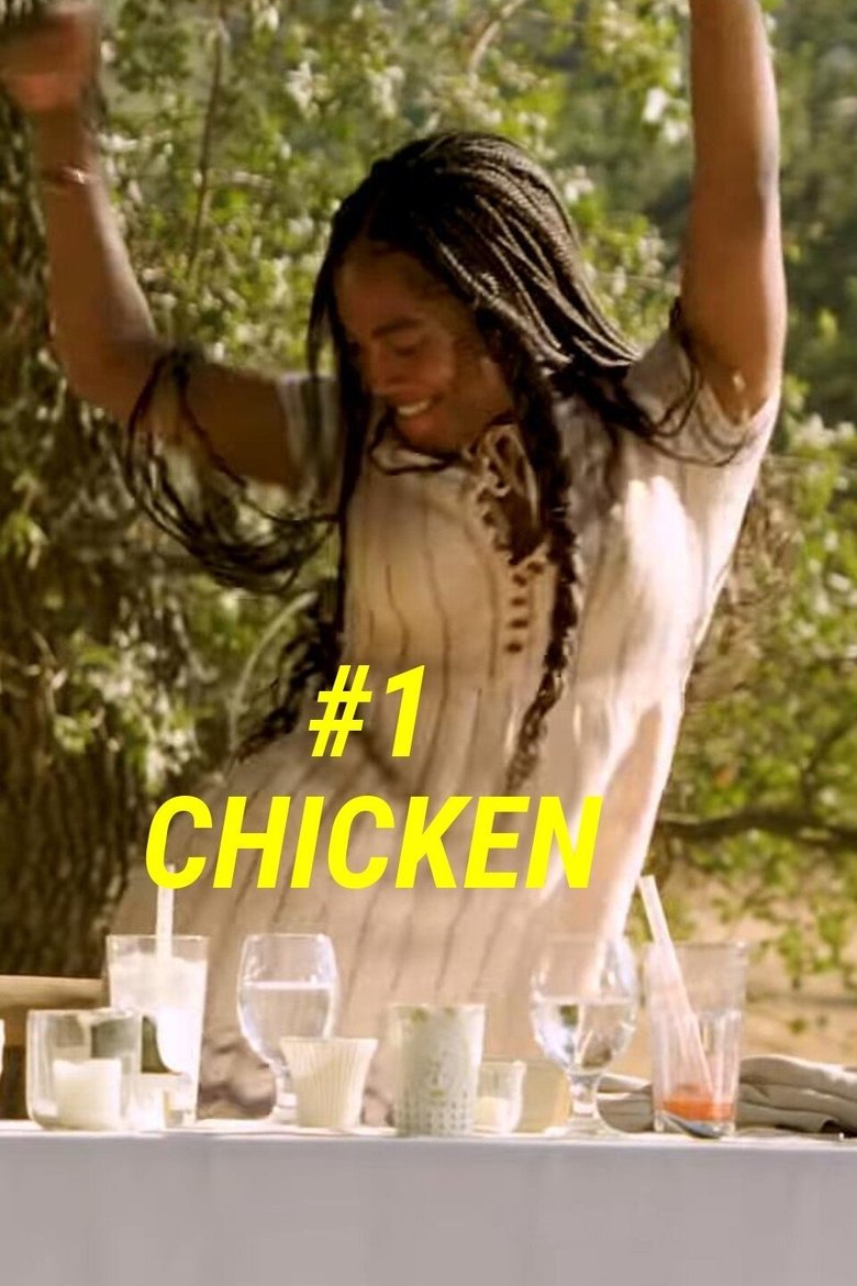 #1 Chicken Poster of #1 Chicken