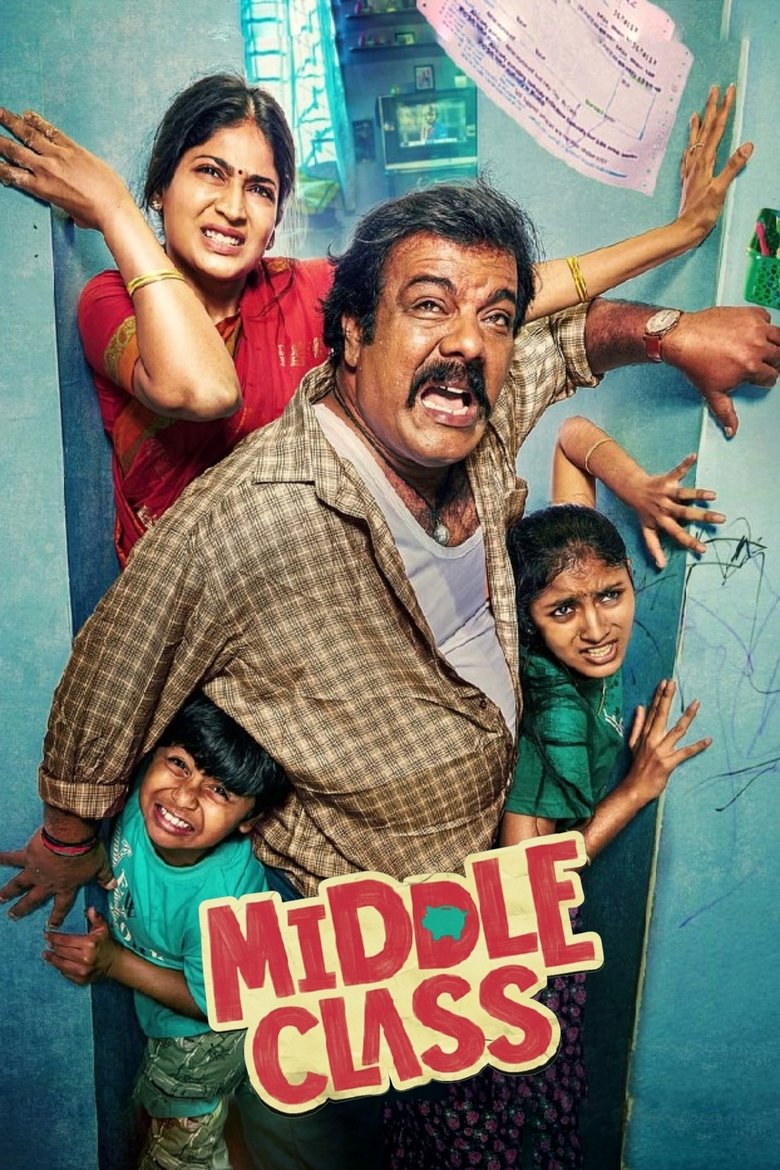 Middle Class Poster of Middle Class
