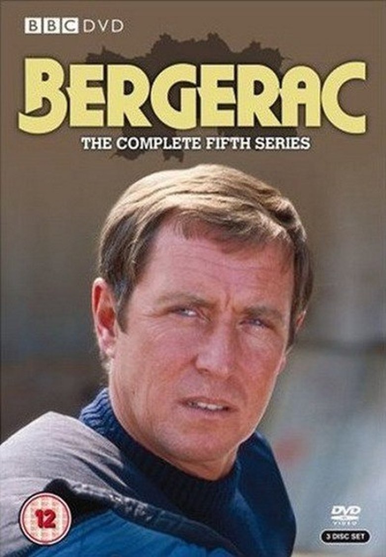 Episodes in Bergerac - Season 5 - Season 5 Poster of Episodes in Bergerac - Season 5 - Season 5