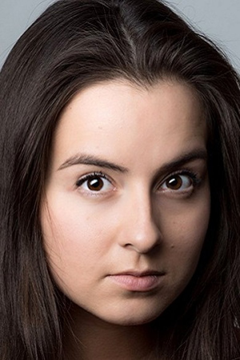 Mariel Chledowska Portrait of Mariel Chledowska