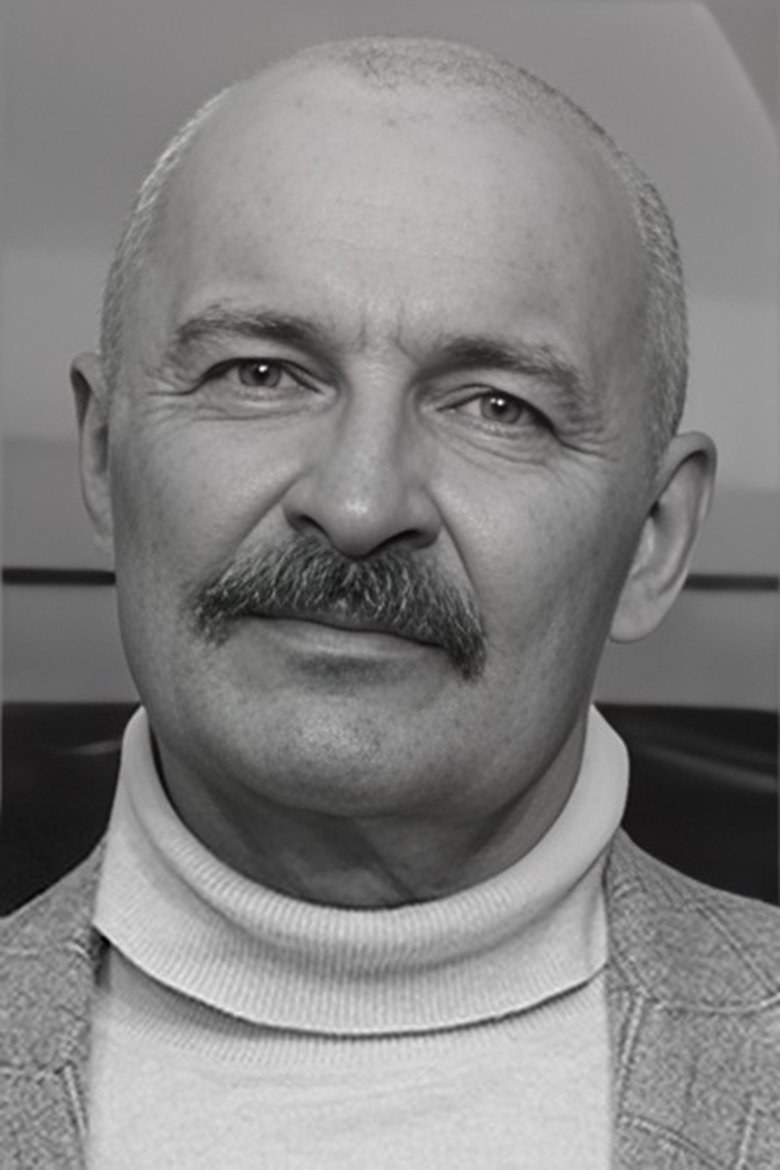 Vyacheslav Petukhov Portrait of Vyacheslav Petukhov