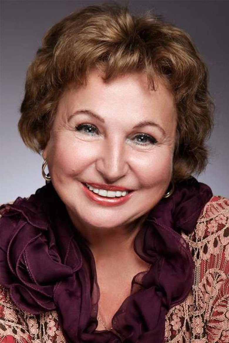 Galina Konshina Portrait of Galina Konshina