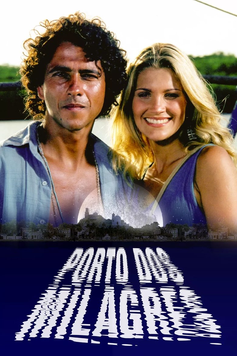 Episodes in Porto Dos Milagres - Season 1 - Season 1 Poster of Episodes in Porto Dos Milagres - Season 1 - Season 1