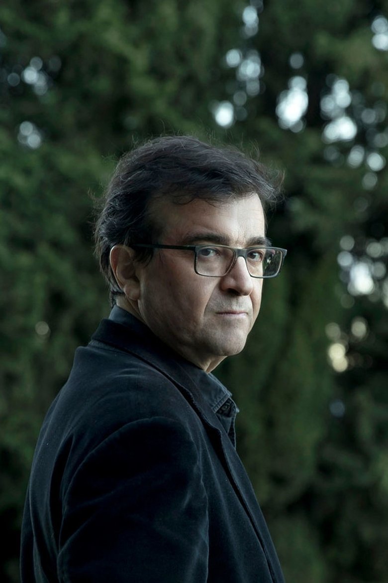 Javier Cercas Portrait of Javier Cercas