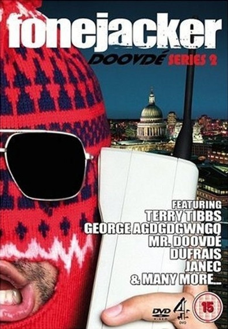 Episodes in Fonejacker - Season 2 - Season 2 Poster of Episodes in Fonejacker - Season 2 - Season 2