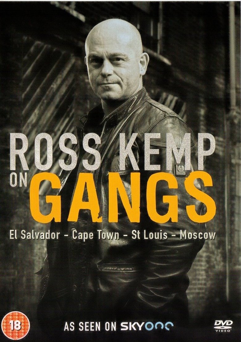 Episodes in Ross Kemp On Gangs - Season 2 - Season 2 Poster of Episodes in Ross Kemp On Gangs - Season 2 - Season 2