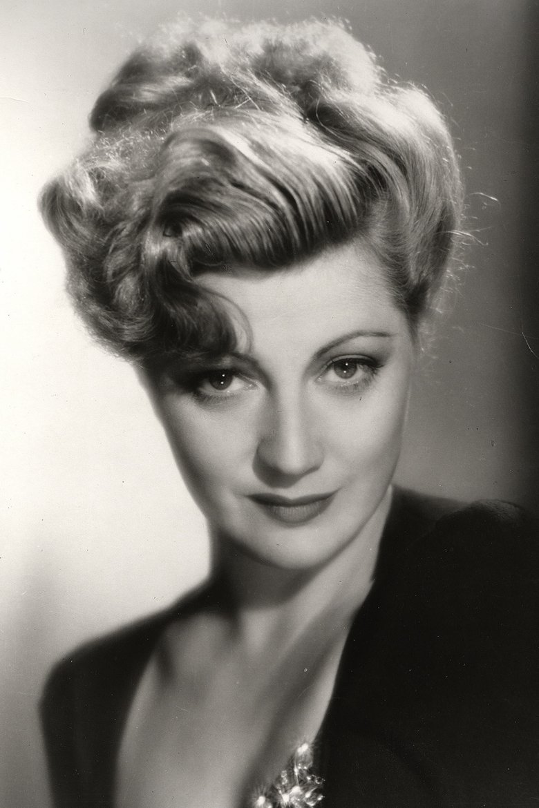 Stella Adler Portrait of Stella Adler