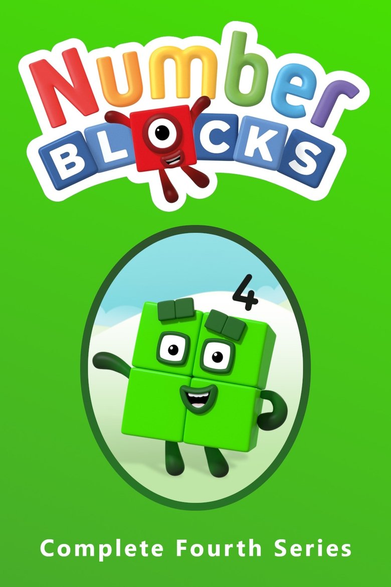Episodes in Numberblocks - Series 4 - Series 4 Poster of Episodes in Numberblocks - Series 4 - Series 4
