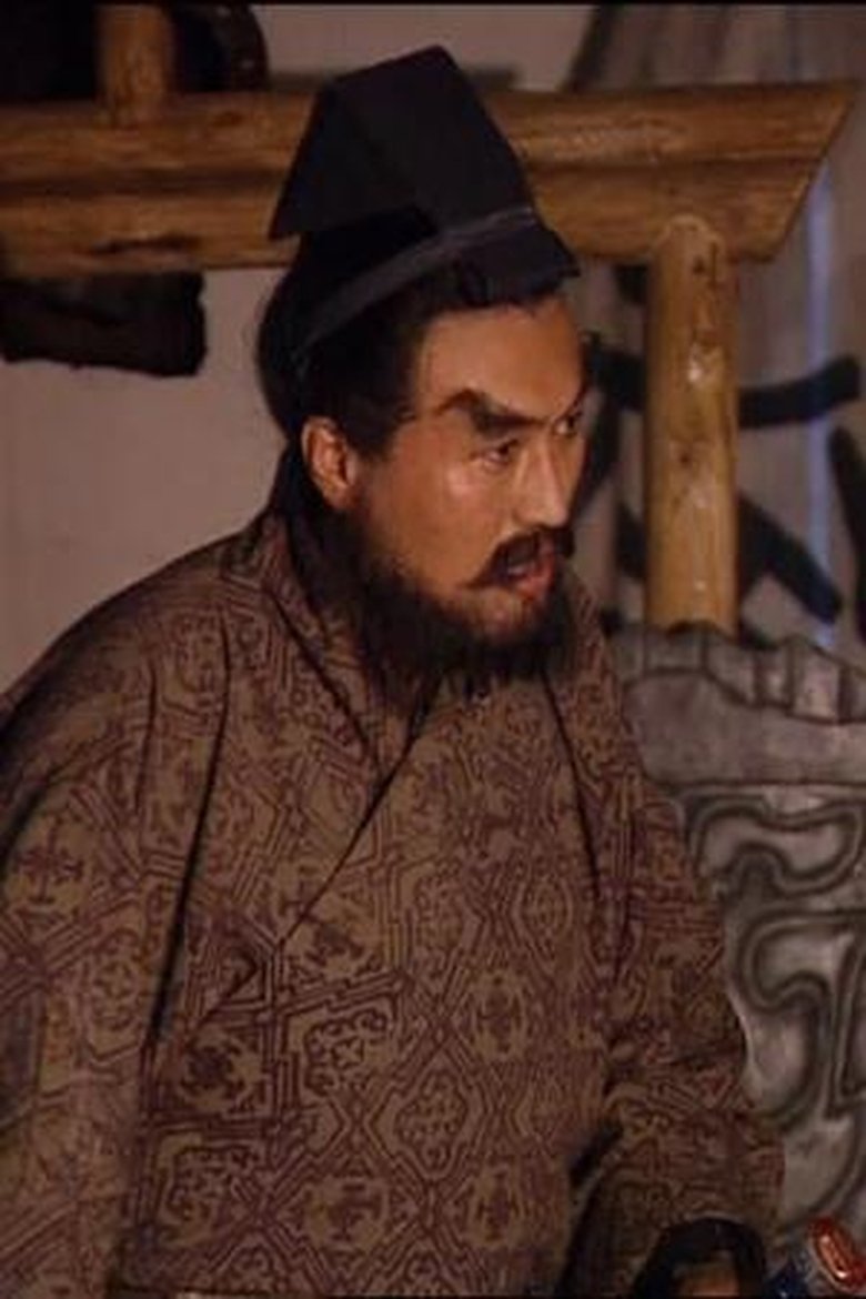 Xiangdong Cui Portrait of Xiangdong Cui