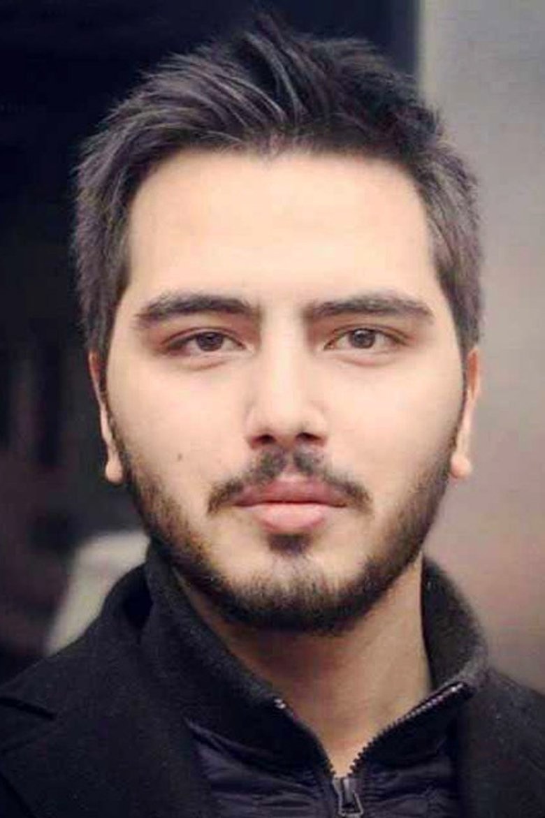 Seyed Ali Tabatabaei Portrait of Seyed Ali Tabatabaei