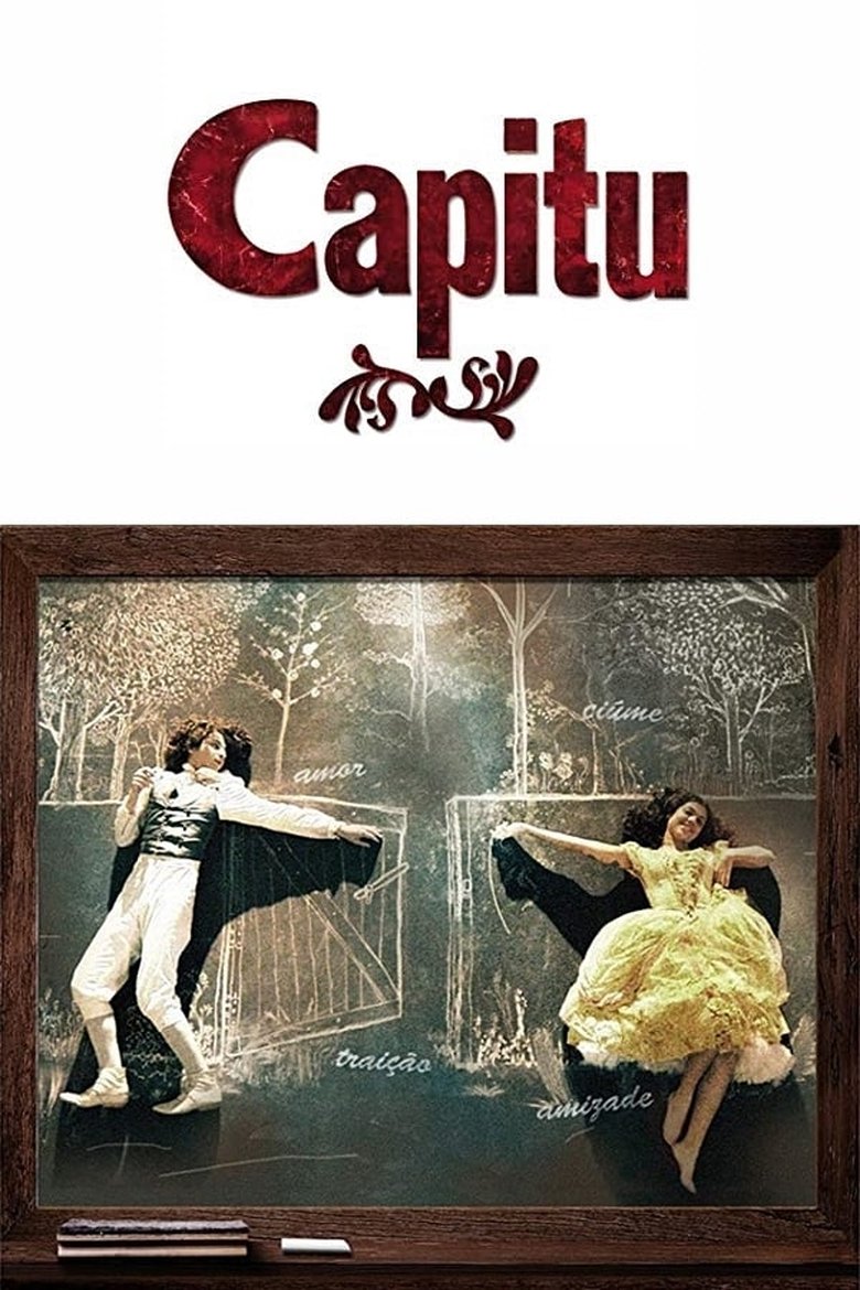 Episodes in Capitu - Miniseries - Miniseries Poster of Episodes in Capitu - Miniseries - Miniseries