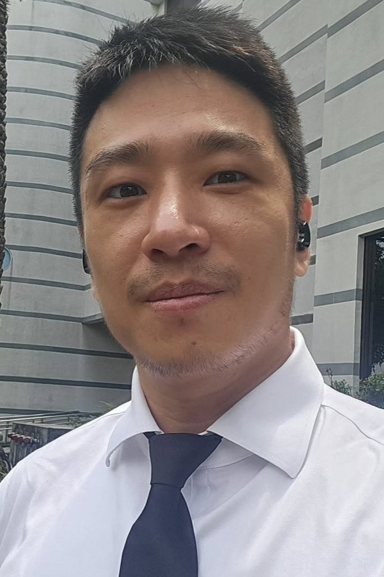 Duncan Ku Portrait of Duncan Ku