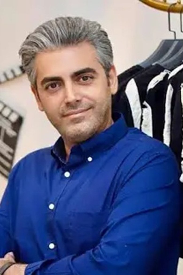 Mohammadreza Rahbari Portrait of Mohammadreza Rahbari