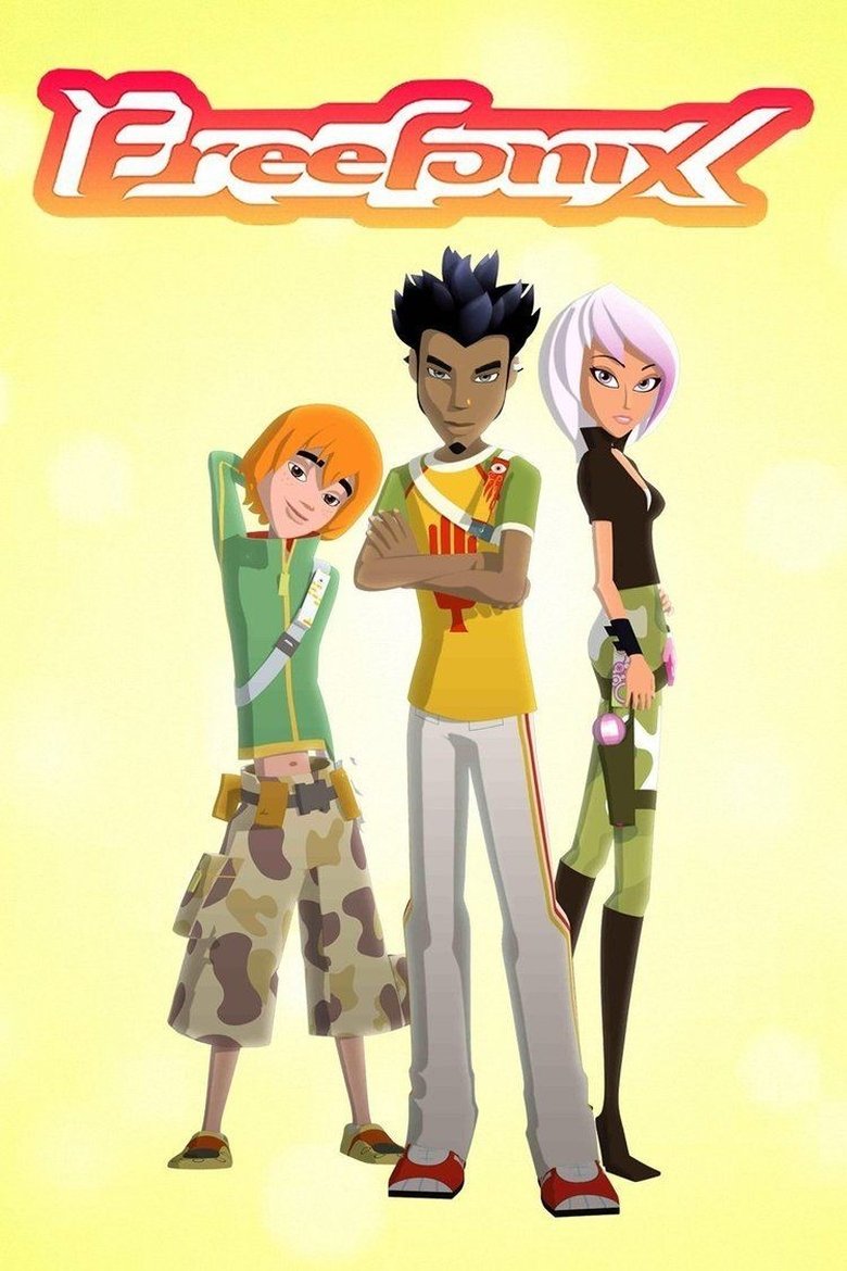 Freefonix Poster of Freefonix