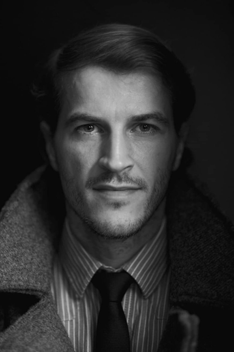 David Torok Portrait of David Torok
