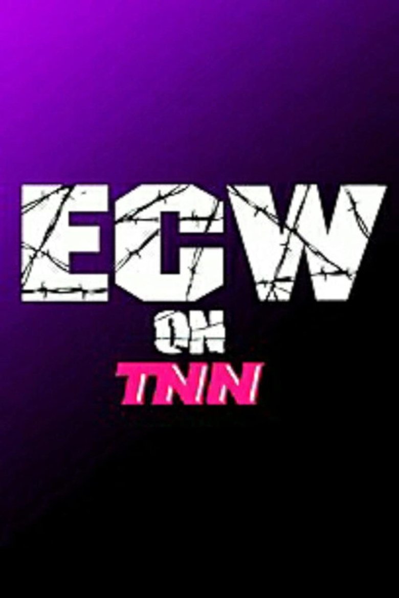 ECW on TNN Poster of ECW on TNN