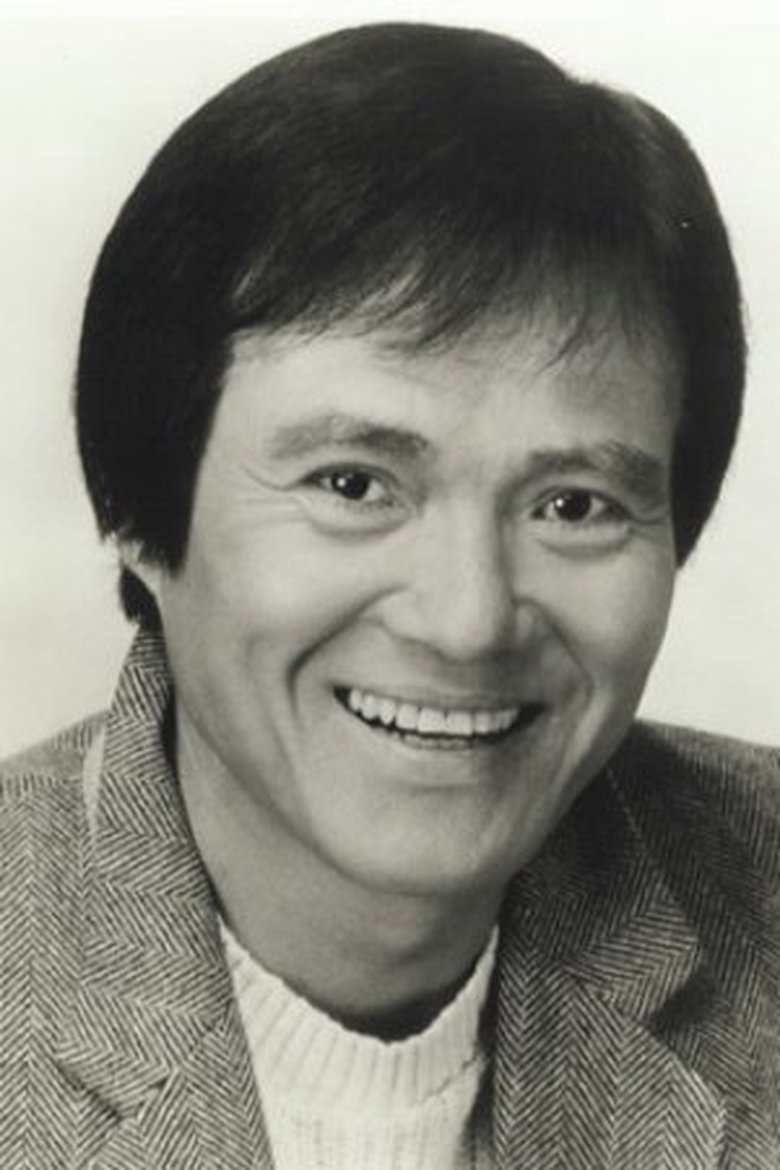 Johnny Yune Portrait of Johnny Yune